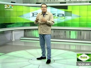 Boza con Valdéz 20MAYO2021| Economía de forma diáfana, transparente y sencilla