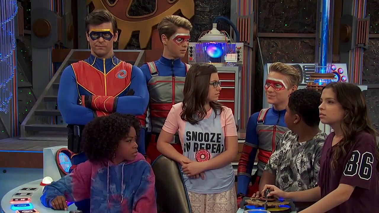 HENRY DANGER -DANGER GAME - ÚLTIMA PARTE