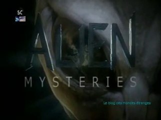 ALIEN MYSTERIES S01E01 Amnésie_Enlevée Par Des Extraterrestres