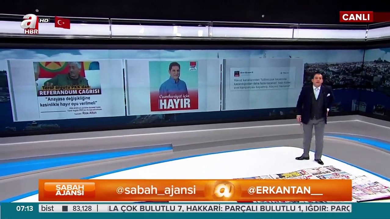 Gelin tanıyalım! Referandumda kimler 'hayır' diyecek?