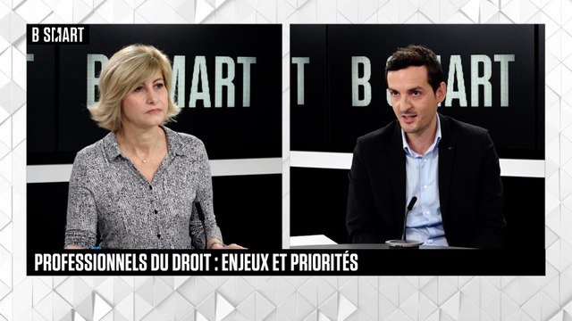SMART LEX - L'interview de Alain Tabar (Aurevex) par Florence Duprat