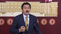 Cahit Özkan: “Akşener’in bu yaklaşımı, hadsiz tutumu elbette CHP, HDP ve İYİ Parti’nin açık ittifakın tabanını konsolide ve ittifakı sürdürmek için olduğunu görüyoruz.'