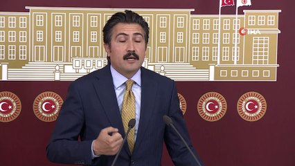 Cahit Özkan: “Akşener’in bu yaklaşımı, hadsiz tutumu elbette CHP, HDP ve İYİ Parti’nin açık ittifakın tabanını konsolide ve ittifakı sürdürmek için olduğunu görüyoruz.'