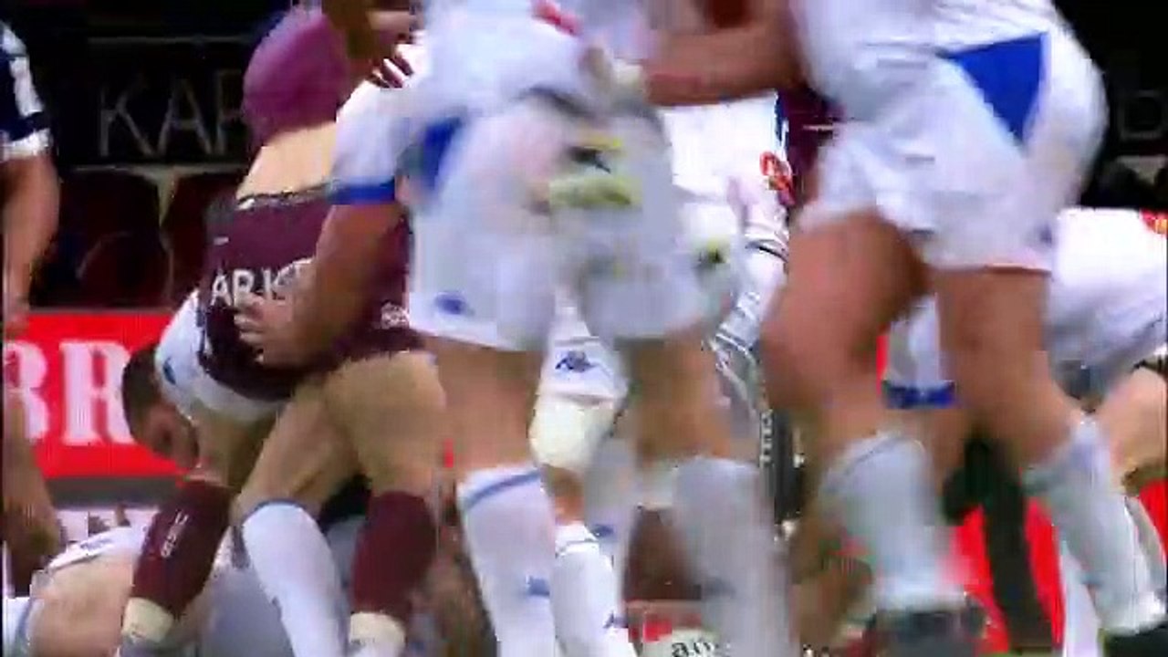 BORDEAUX v CASTRES - MATCHDAY 24 - TOP 14 - Season 2020/21