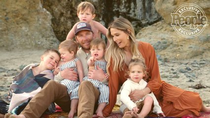 Morgan and Bode Miller Expecting Baby: "We Knew We Had More Space in Our Hearts to Give More Love"