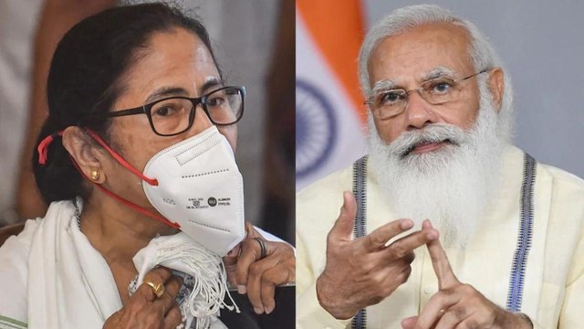 CM bigger or DM in PM's meeting? BJP and NCP leaders debate