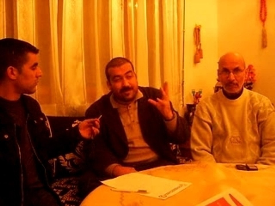 حوار بولعيش الجزء-2