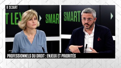 SMART LEX - L'interview de Julien Mimoun (MR Capital) par Florence Duprat