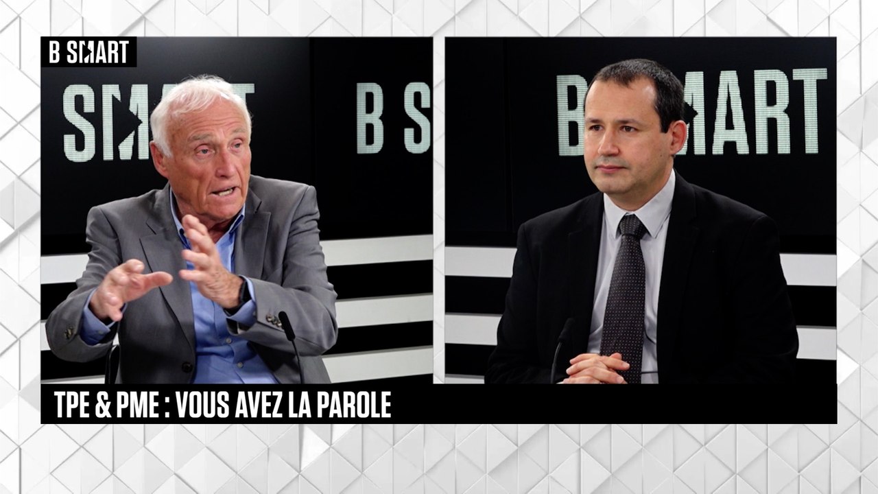 ENJEUX & PRIORITÉS - L'interview de Adlen Yousfi (Smalltox) par Jean-Marc Sylvestre