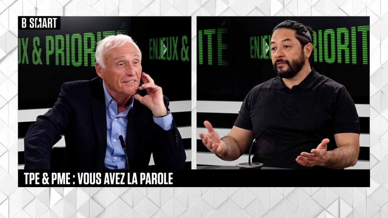 ENJEUX & PRIORITÉS - L'interview de Eric Famechon (Hairfax) par Jean-Marc Sylvestre