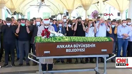 Oğuz Yılmaz son yolculuğuna uğurlandı