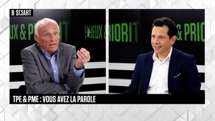 ENJEUX & PRIORITÉS - L'interview de Emmanuel Nizard (Simple and New) par Jean-Marc Sylvestre