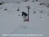 Online snowboard lessons