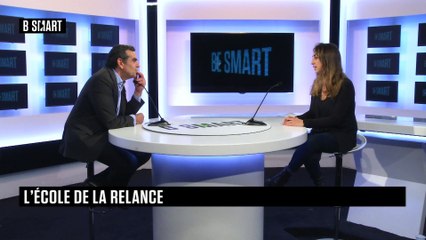 BE SMART - L'interview de Johana Bolender (merci e-commerce) par Stéphane Soumier