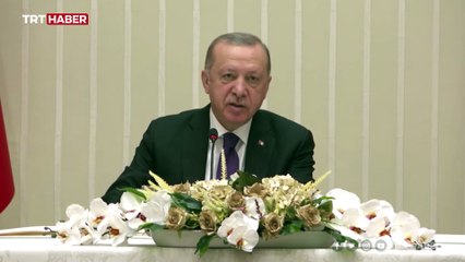 Cumhurbaşkanı Erdoğan: Önümüzdeki sezon statları doldurmak istiyoruz