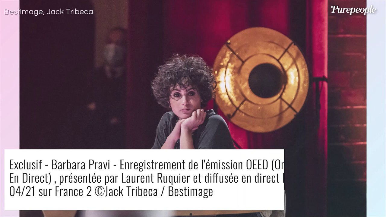 Barbara Pravi (Eurovision) : Violence conjugale, avortement "terrible", maltraitance... récit de sa sordide relation passée