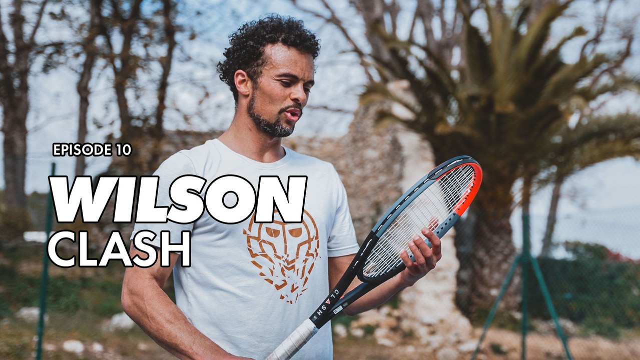 Testing Equipment #10: The Wilson Clash 98