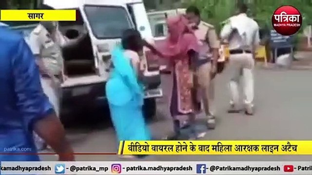 video story : लेडी कॉन्स्टेबल ने बेटी के सामने मां को बेरहमी से पीटा, वीडियो वायरल