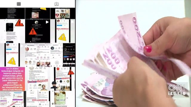 Dolandırıcıların yöntemi ifşa oldu