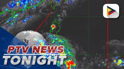 Video herunterladen: PTV INFO WEATHER: ITCZ will affect Mimaropa, Visayas and Mindanao; Easterlies exist in NCR and the rest of Luzon