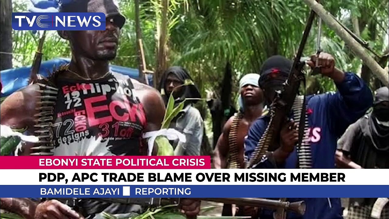 PDP, APC trade blames over missing member in Ebonyi