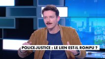 Pierre Liscia, porte-parole Libres ! : « Les policiers ne disent pas 'on est pas suffisamment nombreux', ils disent 'on n'a pas les moyens d'exercer notre métier dans des conditions dignes' »