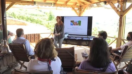 "Akıllı Tarım ve Sürdürülebilir Gıda Çalıştayı" düzenlendi