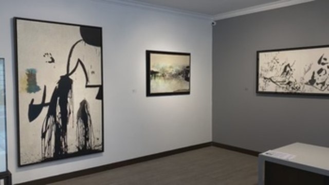 El diálogo improbable entre el catalán Joan Miró y el chino Zao Wou-Ki