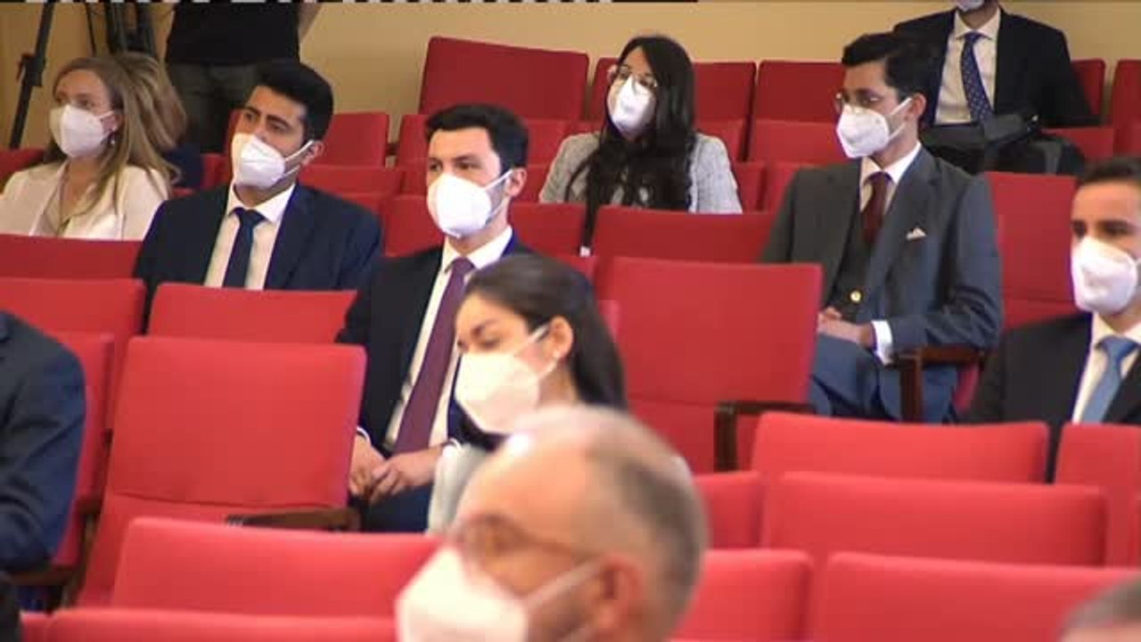 El Rey refuerza el mensaje de Bruselas a Marruecos: "España es Europa"