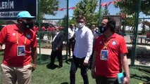 2022 Ampute Futbol Dünya Kupası, Türkiye'de