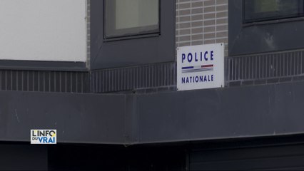 Tirs de mortiers d'artifice contre des policiers à Argenteuil