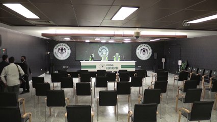 Konyaspor Kulübü Başkanı Kulluk: '5 Haziran'da yeniden aday olmayacağım'