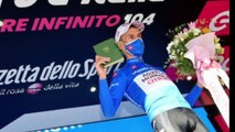 Tour d'Italie 2021 - Geoffrey Bouchard : 