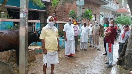 Testing facilities and health infrastructure inadequate, Covid deaths surge in Uttar Pradesh's villages