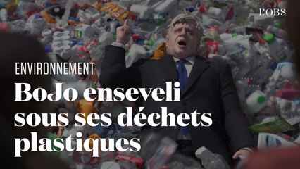 La vidéo choc à voir pour se rendre compte de la pollution plastique quotidienne au Royaume-Uni