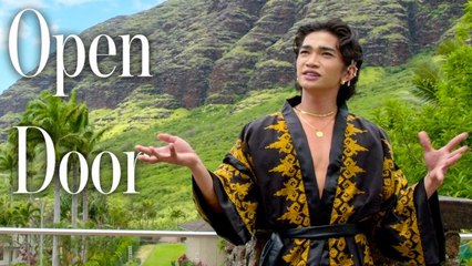 Inside Bretman Rock’s Colorful Hawaiian Villa