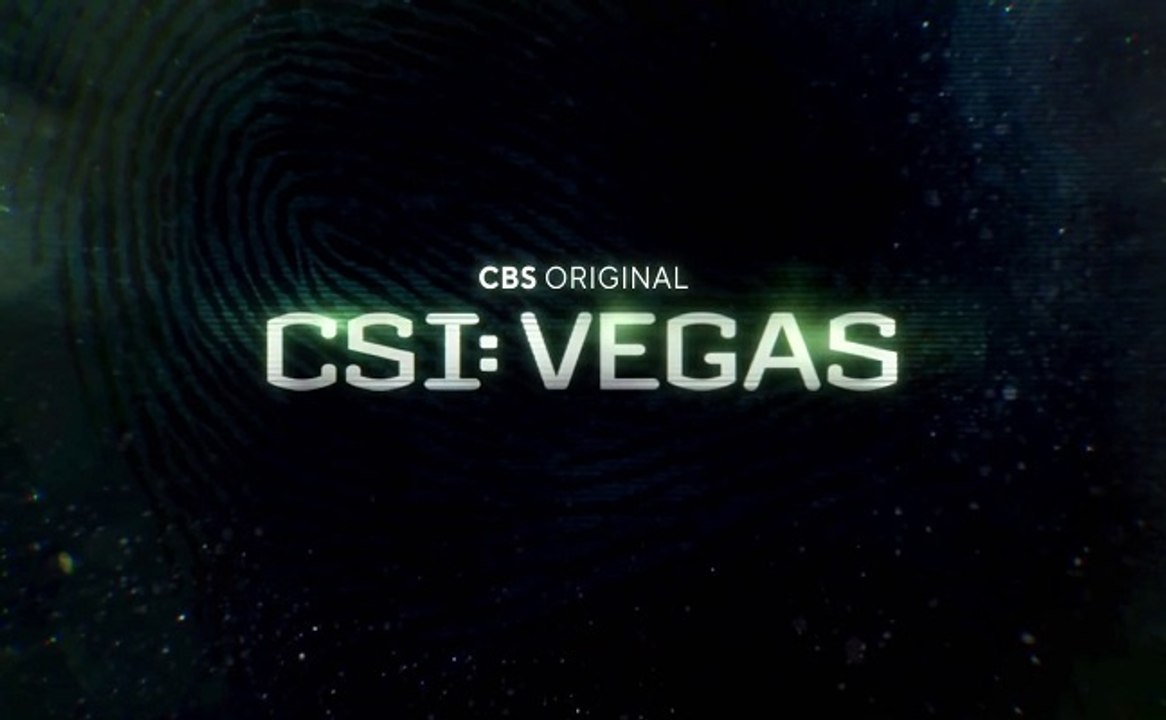 CSI: Vegas - Trailer
