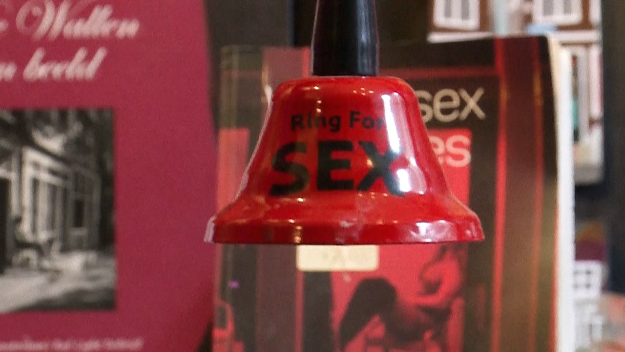 Rotlichtviertel in Amsterdam sperrt wieder auf