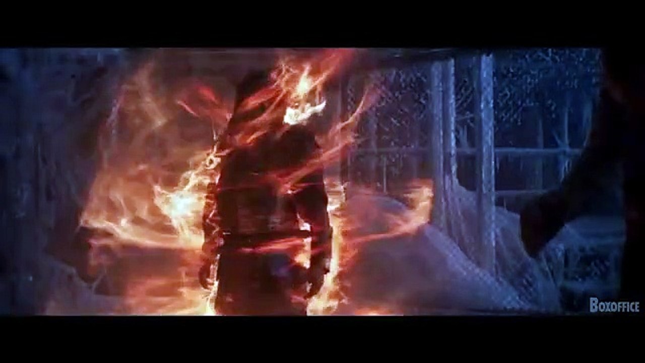 MORTAL KOMBAT Movie Trailer NEW 2021