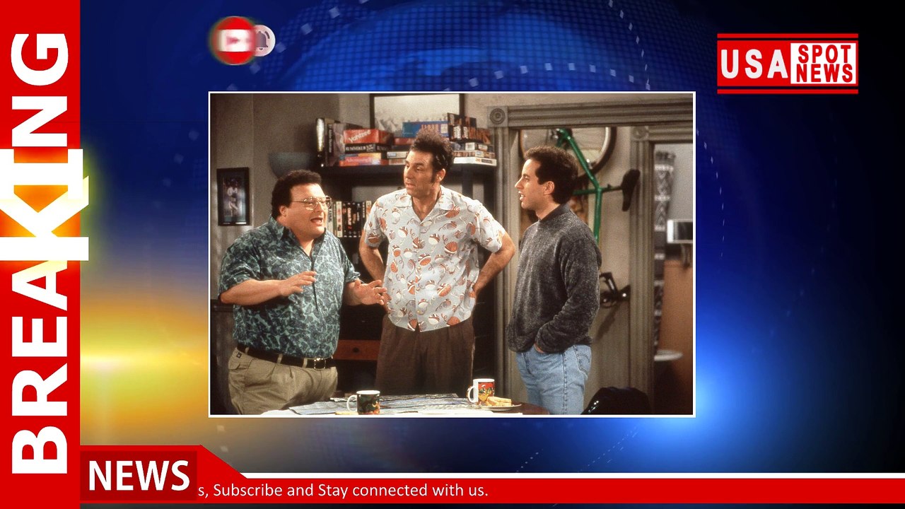 ‘Seinfeld’ writer dishes on what conspiracy Kramer would be into today