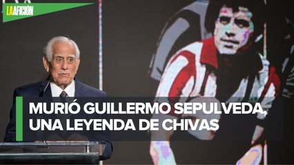 Murió Guillermo 'Tigre' Sepúlveda a los 87 años de edad