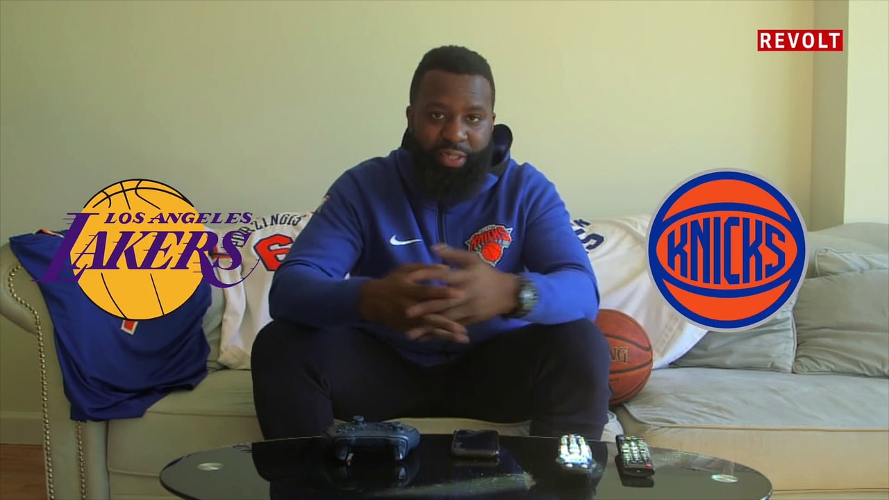 S1 E8  |  Can the New York Knicks Finally Win?