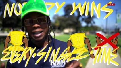 S1 E6  |  Get Back Up