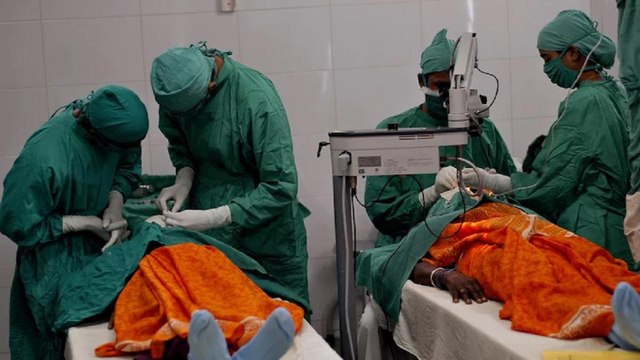 Maharashtra reported 2 thousand black fungus cases so far