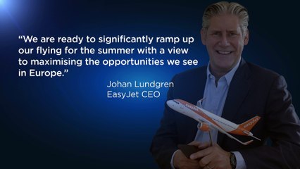 EasyJet выполнит меньше рейсов, чем планировалось