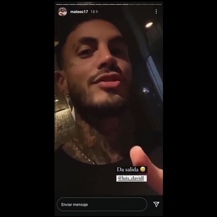 Lina Tejeiro salió en cita doble con Mateo Carvajal y Jessica Cediel