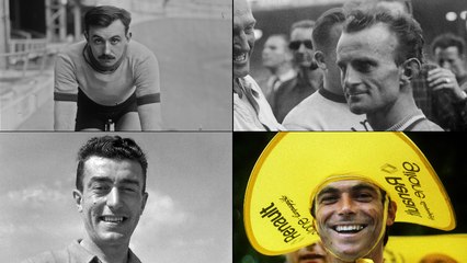 Tour de France : ces Bretons qui ont marqué l'histoire de la Grande Boucle