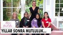 Esra Erol'da 23 yıl sonra gelen mutluluk... - Esra Erol'da 20 Mayıs 2021