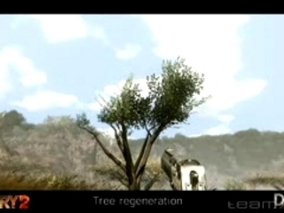 Farcry2 demo moteur