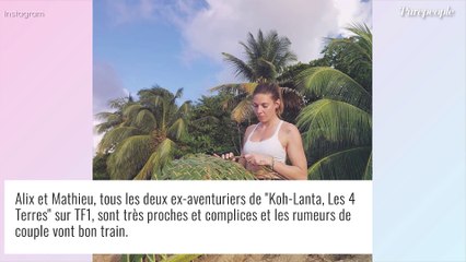 Mathieu (Koh-Lanta) en couple avec Alix ? Nouvelle photo très complice avec sa "Vahiné"...